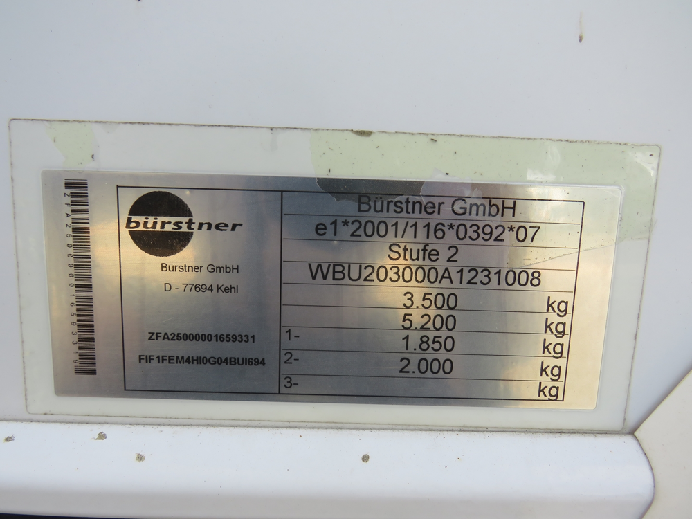 Ducato 4.0 MAXI ML MULTIJET 16V 130CH PACK 2010 occasion 31600 Muret