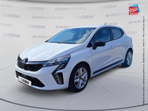 Renault Clio 1.0 Eco-G 100ch Evolution - 24 2025 occasion S&eacute;lestat 67600