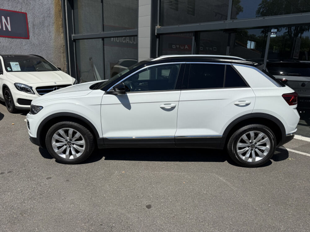 T-ROC 1.5 TSI EVO 150CH CARAT S&S 2021 occasion 31140 Aucamville