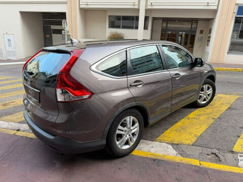 CR-V 2.0 I-VTEC 155CH ELEGANCE NAVI 4WD AT 2014 occasion 06400 Cannes
