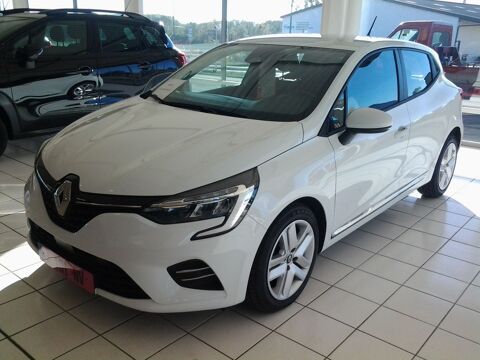 Renault Clio V 1.0 TCE 90CH BUSINESS X-TRONIC -21 2021 occasion Ch&acirc;tenoy-le-Royal 71880