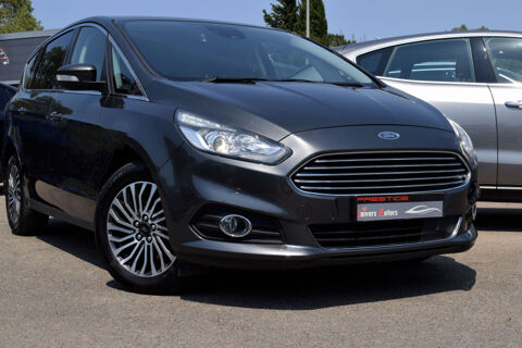 Annonce voiture Ford S-MAX 19400 €