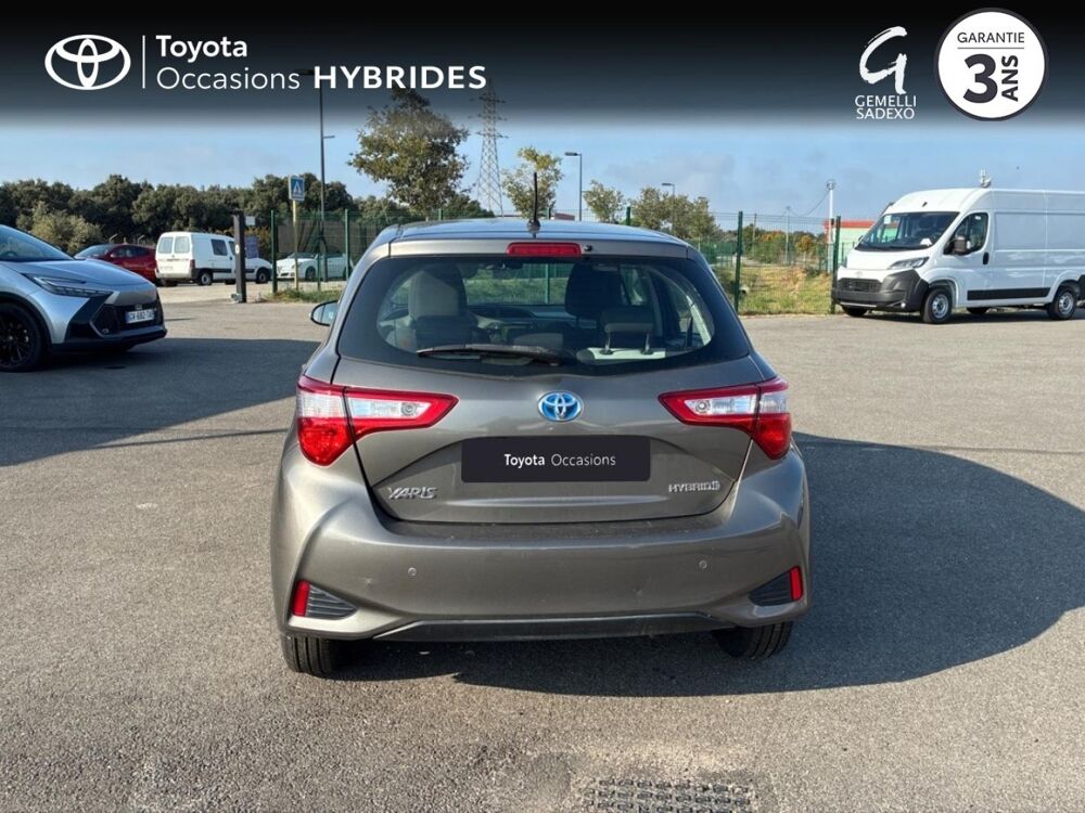 Yaris 100h France Business 5p MY19 2019 occasion 84100 Orange