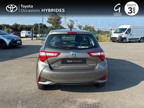 Yaris 100h France Business 5p MY19 2019 occasion 84100 Orange