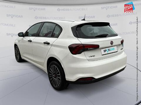 Fiat Tipo 1.5 FireFly Turbo 130ch S/S Hybrid DCT7 2023 occasion Franois 25770