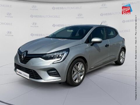 Renault Clio 1.6 E-Tech 140ch Business -21 Radar AR GPS 2021 occasion Besan&ccedil;on 25000