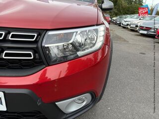 Sandero 0.9 TCe 90ch Stepway 2017 occasion 08000 Charleville-M&eacute;zi&egrave;res