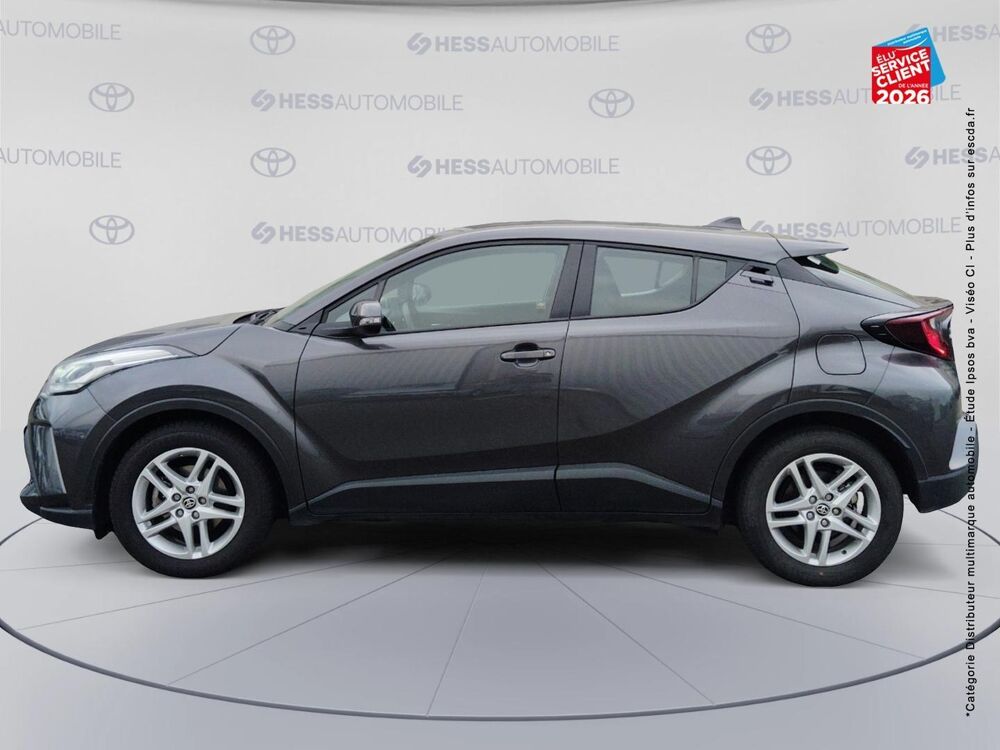 C-HR 2.0 Hybride 184ch Dynamic Ultimate E-CVT 2023 occasion 57600 Forbach