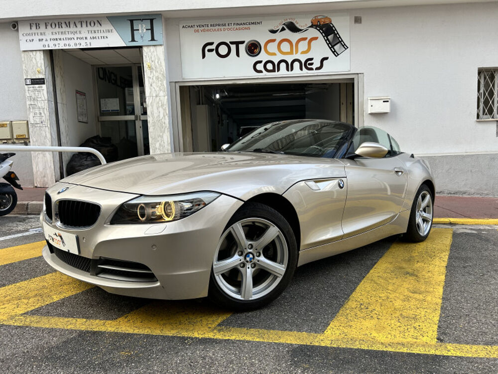 Z4 (E89) SDRIVE 30I 258CH LUXE 2009 occasion 06400 Cannes