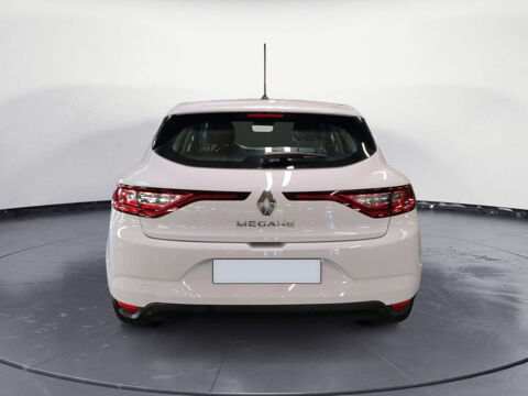 Megane IV 1.5 BLUE DCI 115CH BUSINESS EDC 2020 occasion 27310 Bourg-Achard