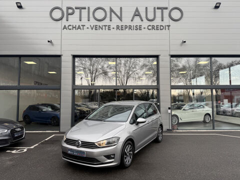 Volkswagen Golf 1.4 TSI 125CH BLUEMOTION TECHNOLOGY SOUND 2017 occasion Aucamville 31140