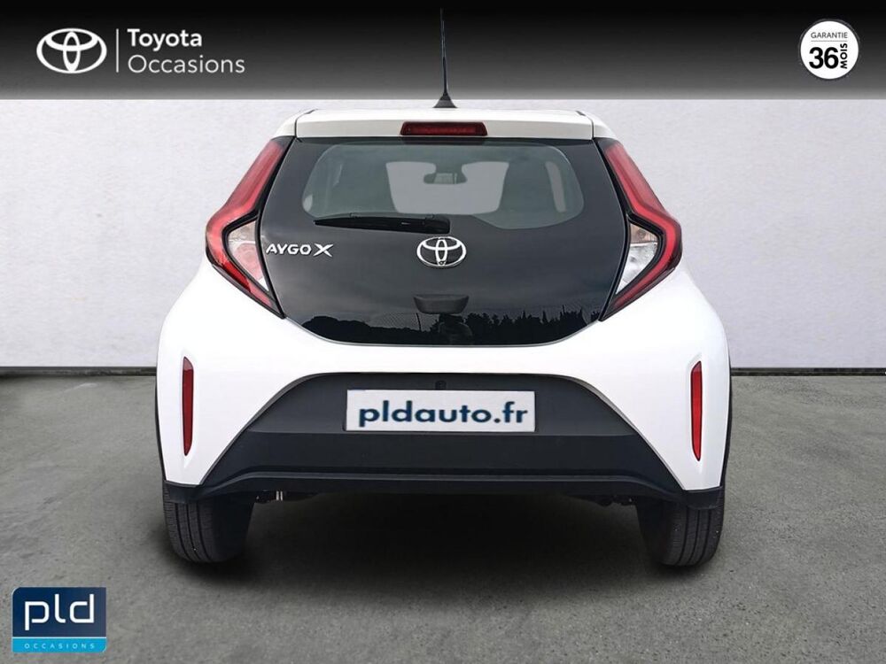 Aygo 1.0 VVT-i 72ch Active Business MY23 2023 occasion 13012 Marseille