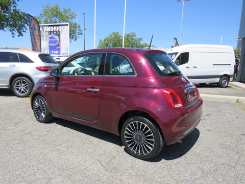 500 1.2 8V 69CH ECO PACK LOUNGE 2018 occasion 31600 Muret