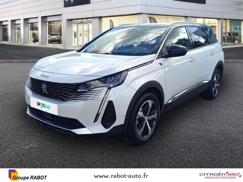 Annonce voiture Peugeot 5008 23990 €