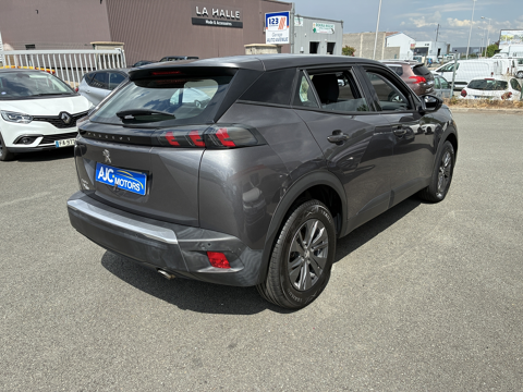 2008 1.5 BLUEHDI 110CH S&S ACTIVE PACK 5CV 2021 occasion 63200 Malauzat