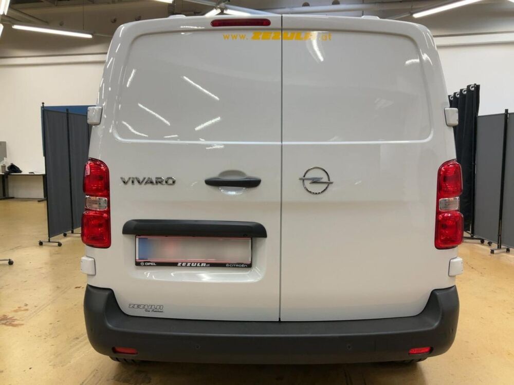 Vivaro M 1.5 Diesel 120ch 2026 occasion 17450 Saint-Laurent-de-la-Pr&eacute;e