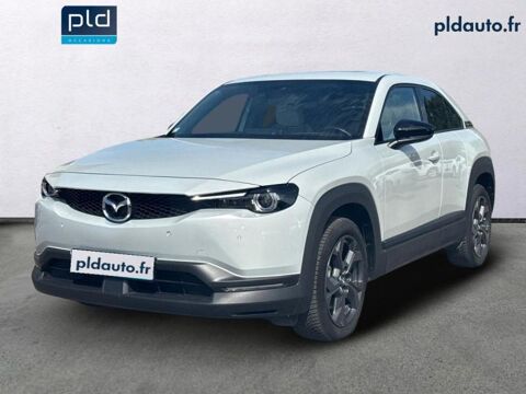 Mazda MX-30 e-SKYACTIV 145ch Modern Confidence 2020 occasion Saint-Victoret 13730