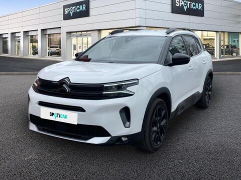 Annonce voiture Citroën C5 aircross 23690 €