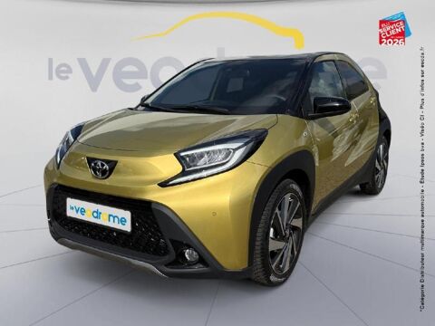 Annonce voiture Toyota Aygo 17499 €