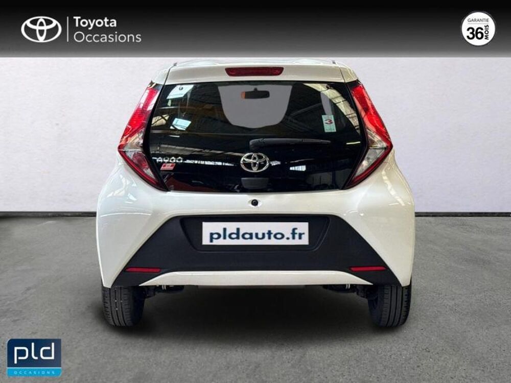 Aygo 1.0 VVT-i 72ch x-pro 5p 2020 occasion 13400 Aubagne