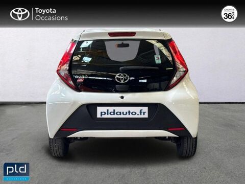 Aygo 1.0 VVT-i 72ch x-pro 5p 2020 occasion 13400 Aubagne