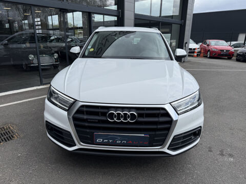 Q5 2.0 TDI 190CH QUATTRO S TRONIC 7 2017 occasion 31140 Aucamville