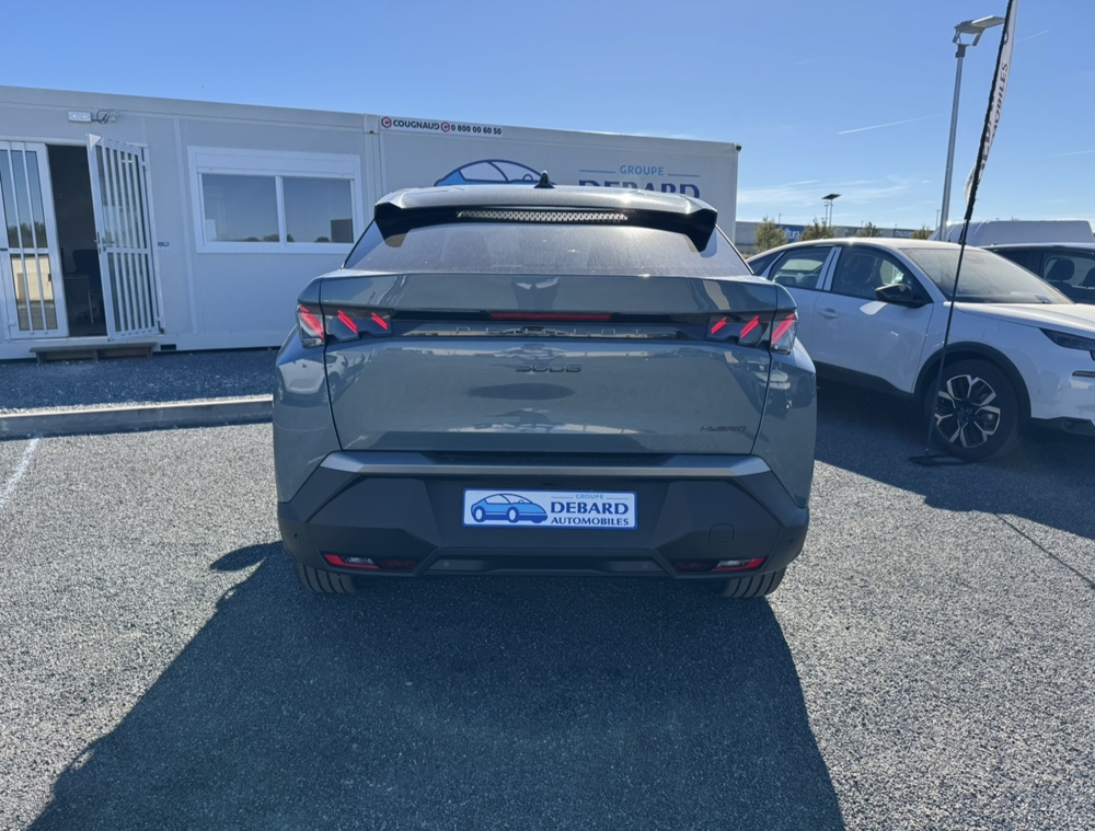 3008 1.2 HYBRID 145CH GT E-DCS6 2026 occasion 31670 Lab&egrave;ge