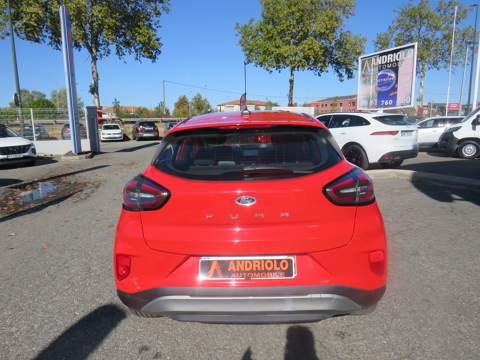 Puma 1.0 ECOBOOST 125CH TITANIUM DCT7 6CV 2021 occasion 31600 Muret