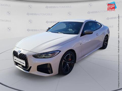 Annonce voiture BMW Srie 4 54999 