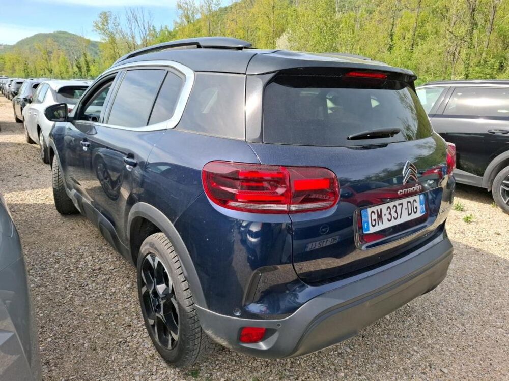 C5 aircross PureTech 130ch S&S Shine EAT8 / Toit ouvrant panoramique + C 2023 occasion 28500 Vernouillet