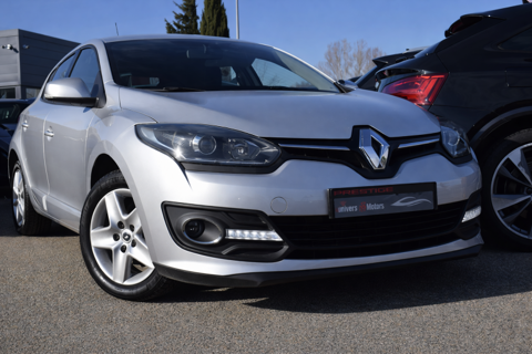 Renault M&eacute;gane III 1.5 DCI 95CH BUSINESS ECO&sup2; 2015 2015 occasion Vendargues 34740