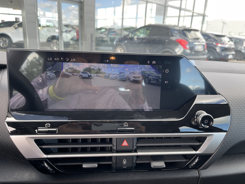 C4 1.2 HYBRIDE 145CH S&S BUSINESS AUTOMATIQUE 2025 occasion 33700 M&eacute;rignac