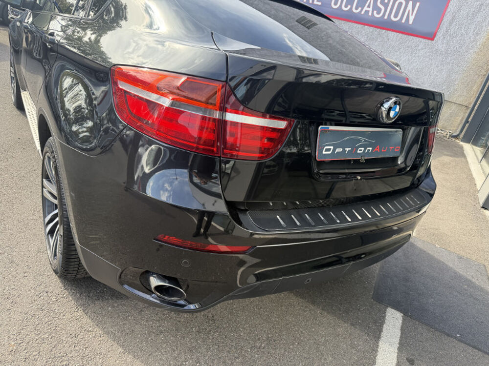X6 (E71) XDRIVE30DA 245CH M SPORT 2012 occasion 31140 Aucamville