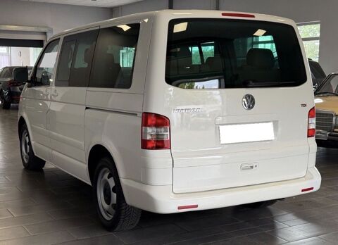 MULTIVAN 2.5 TDI 174CH HIGHLINE 7 PLACES 2006 occasion 85400 Sainte-Gemme-la-Plaine