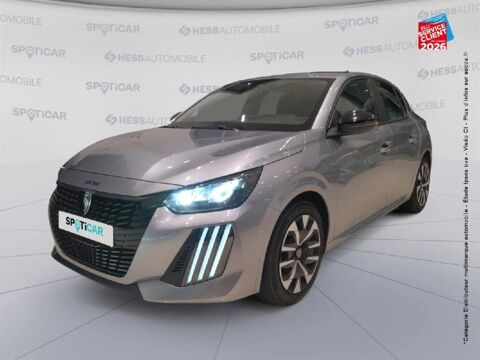 Peugeot 208 1.2 PureTech 75ch S&S Active 2024 occasion Reims 51100