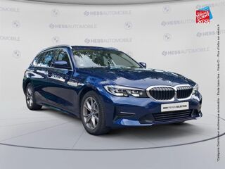 S&eacute;rie 3 318dA 150ch Business Design 2020 occasion 68000 Colmar