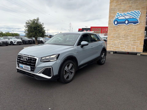 Audi Q2 35 TFSI 150CH S LINE S TRONIC 7 2021 occasion B&eacute;ziers 34500