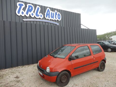 Renault Twingo 1.2 60CH PACK 1999 occasion Montauban 82000