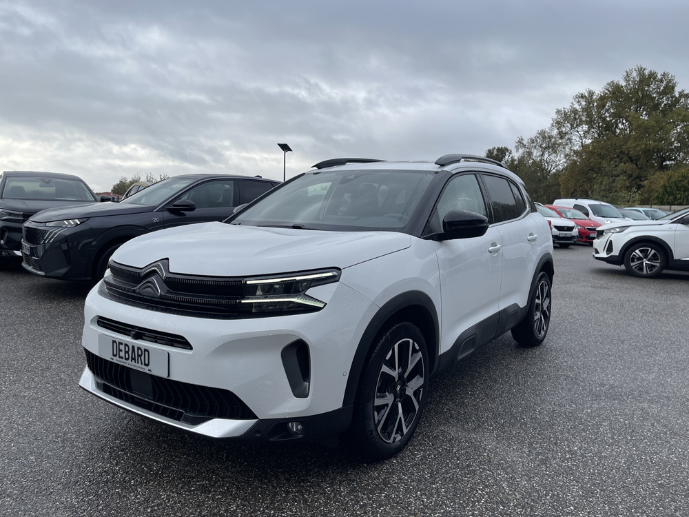 C5 aircross PURETECH 130CH S&S SHINE PACK EAT8 2023 occasion 33700 M&eacute;rignac