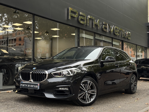 Annonce voiture BMW Série 1 18990 €