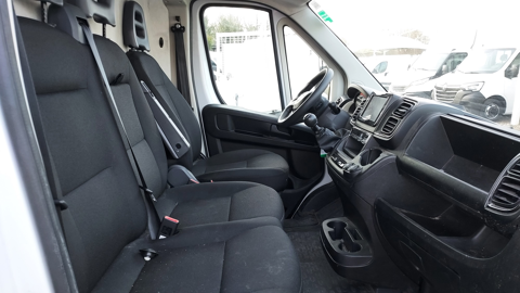 Ducato 3.5 MH2 H3-POWER 140CH 2023 occasion 60600 Clermont