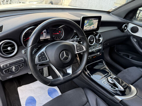Classe GLC 250 D 204CH SPORTLINE 4MATIC 9G-TRONIC 2018 occasion 31140 Aucamville