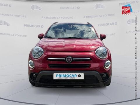 500 X 1.6 Multijet 120ch City Cross 2018 occasion 21000 Dijon