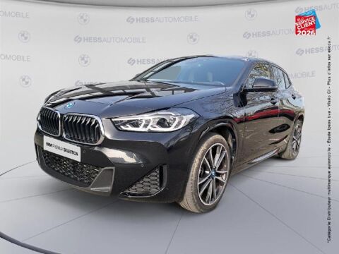 BMW X2 xDrive25eA 220ch M Sport Euro6d-T 6cv 2022 occasion Colmar 68000