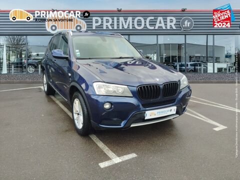 Annonce voiture BMW X3 16499 