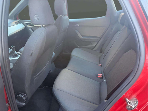 Arona 1.0 ECOTSI 115CH START/STOP XCELLENCE 2018 occasion 93500 Pantin