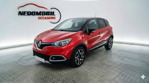 Renault Captur 0.9 TCE 90CH STOP&START ENERGY HELLY HANSEN ECO&sup2; 2015 occasion Ch&acirc;tillon-en-Vendelais 35210