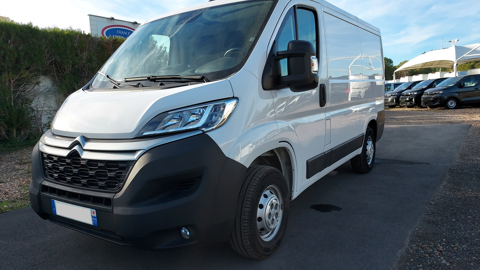 Citro&euml;n Jumper 30 L1H1 2.2 BLUEHDI 120 S&S DRIVER 2022 occasion Clermont 60600