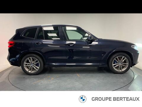 X3 xDrive30eA 292ch M Sport 10cv 2021 occasion 28500 Vernouillet