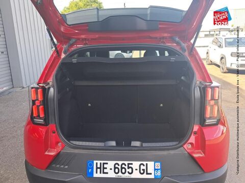 Grande panda Electrique 113ch Red 2025 occasion 68000 Colmar